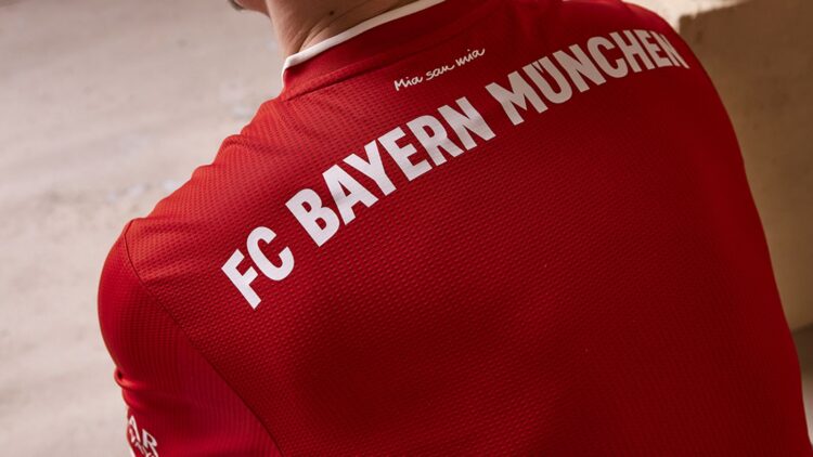 Retro maglia Bayern Monaco