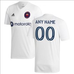 MLS 2020 - Chicago Fire away