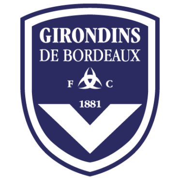 Vecchio logo Girondins Bordeaux