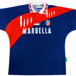 Maglia Atletico Madrid away 1994-95