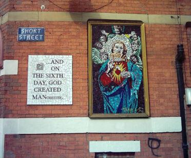 Mosaico Afflecks Manchester