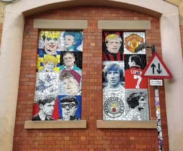 Mosaico Afflecks Manchester