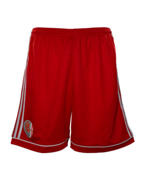Pantaloncini Alessandria rossi 2020-21