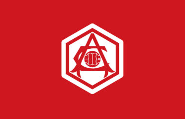 Logo Arsenal Art Decò