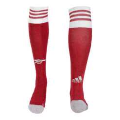 Calzettoni Arsenal 2020-21 rossi
