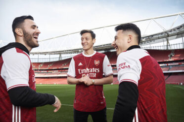 maglia arsenal 2020/2021