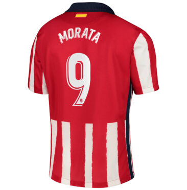 Maglia Atletico Madrid - Morata 9