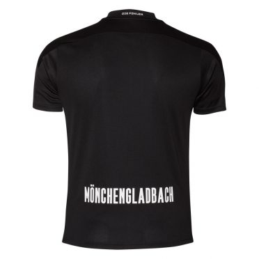 Seconda maglia Borussia Mönchengladbach retro 2020-2021