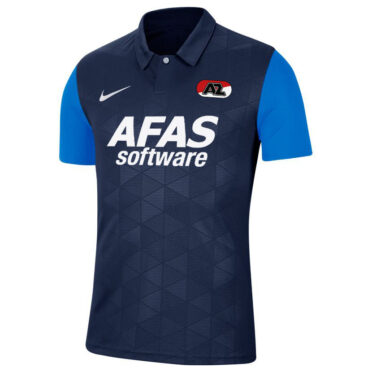 Seconda maglia AZ Alkmaar 2020-2021