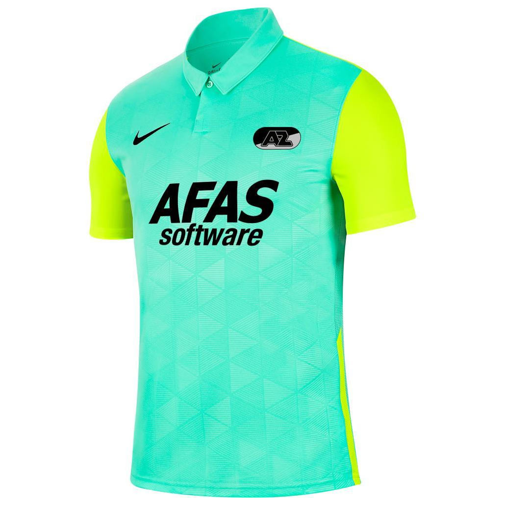 Maglie AZ Alkmaar 2020-2021, Nike nuovo sponsor tecnico!