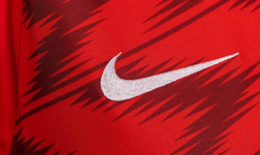 Fantasia maglia AZ Alkmaar Nike