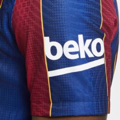 Dettaglio manica maglia Barcellona