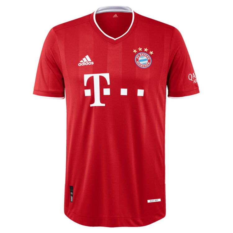 Maglia Bayern Monaco 2020-2021