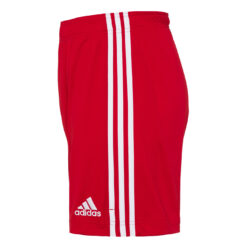 Pantaloncini Bayern Monaco rossi 2020-21 lato