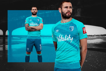 Kit away Bournemouth 2020-21