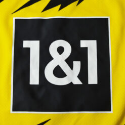 Nuovo sponsor 1&1 maglia Dortmund