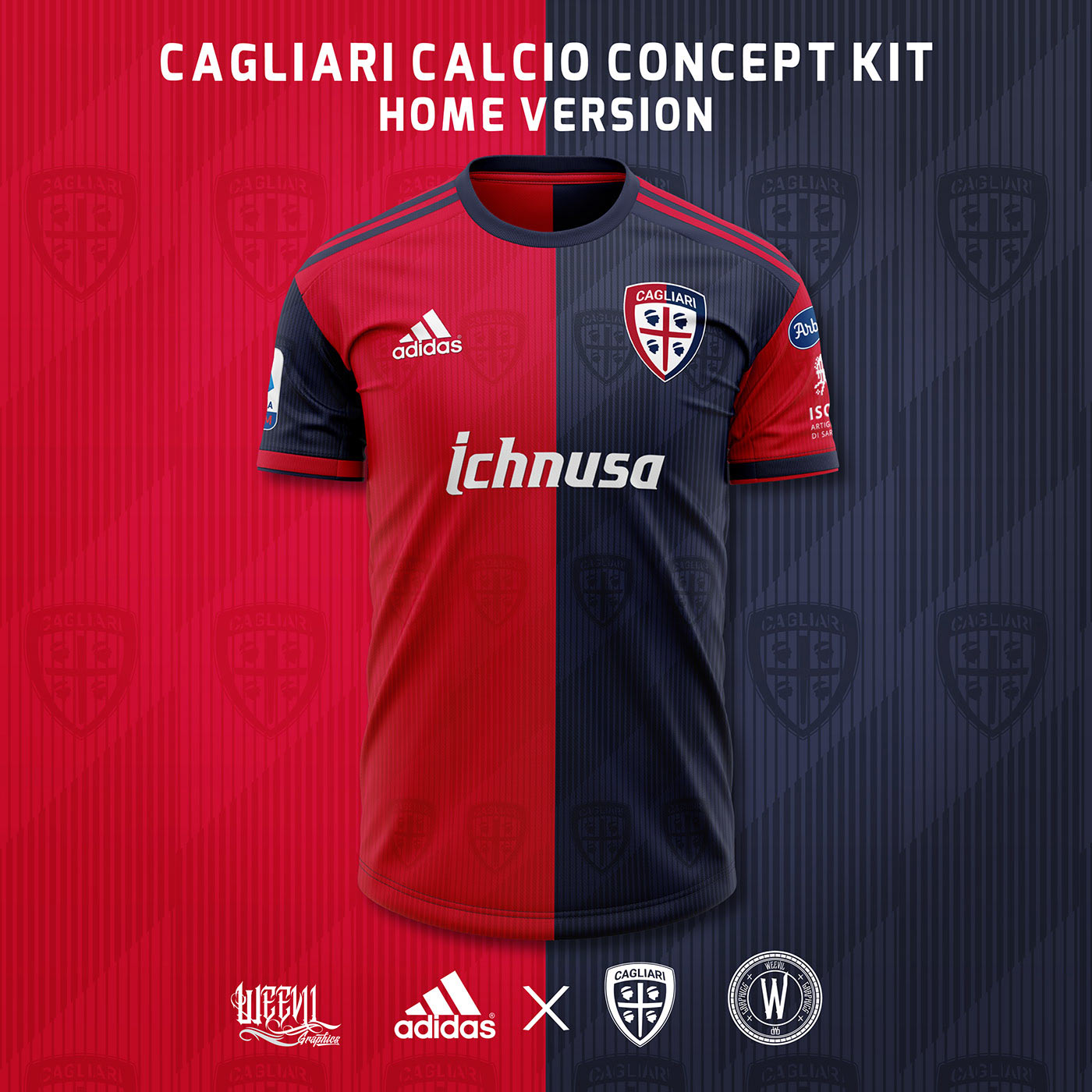 adidas cagliari