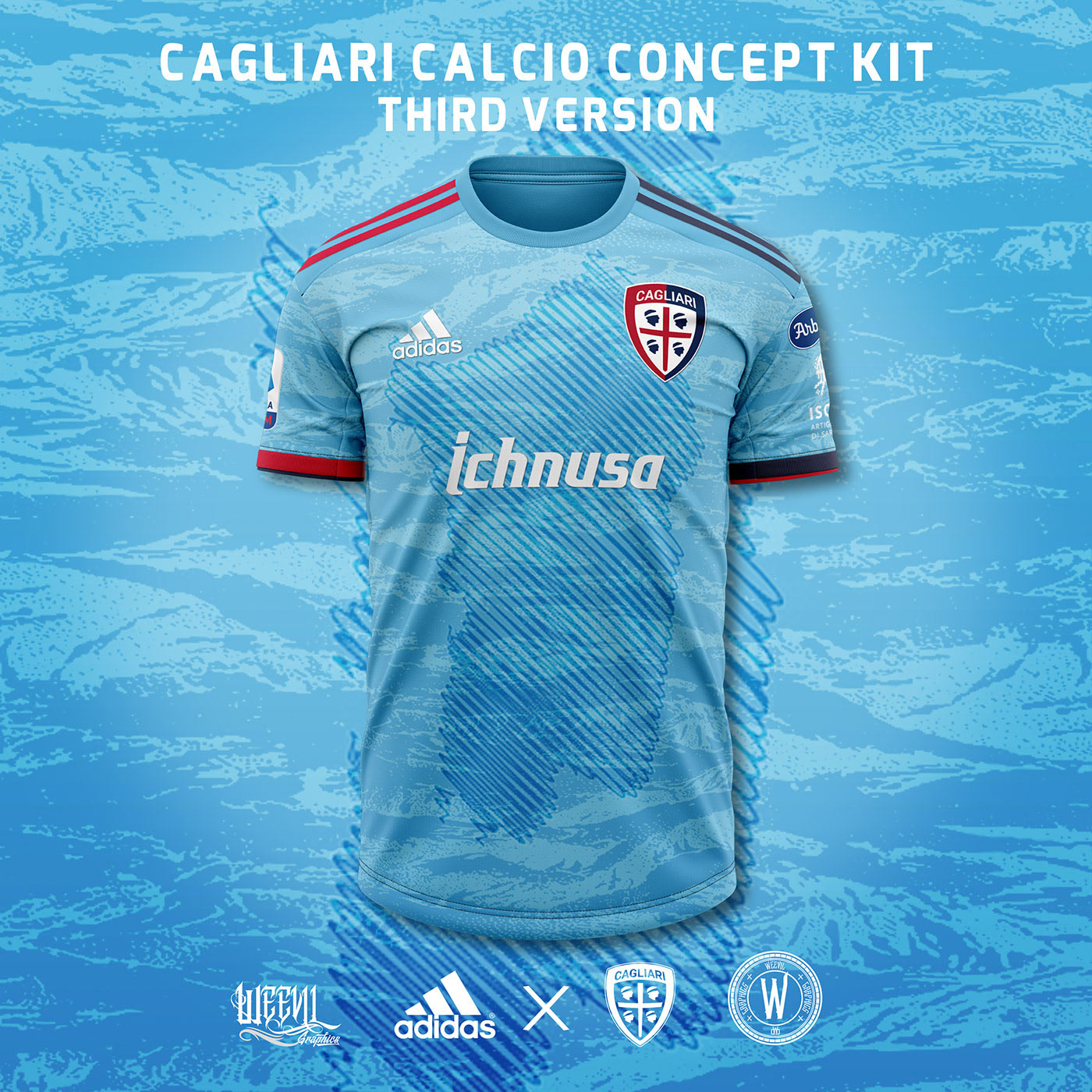 adidas cagliari