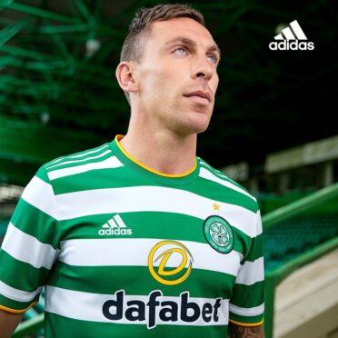 La nuova maglia del Celtic 2020-2021