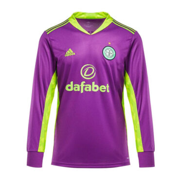 Maglia portiere Celtic 2020-21 viola