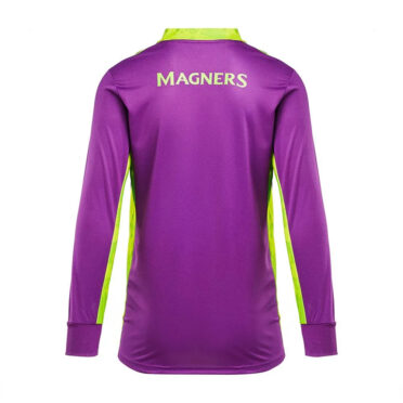 Maglia portiere Celtic 2020-21 viola retro