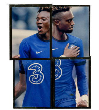 Tammy Abraham nuova maglia Chelsea 2020-21