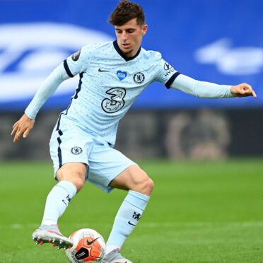 Divisa Chelsea away 2020-21