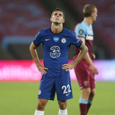 Divisa Chelsea 2020-2021