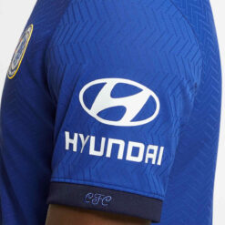 Chelsea dettaglio manica CFC