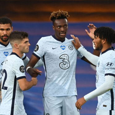 Crystal Palace-Chelsea 2020