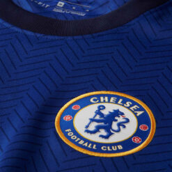 Chelsea dettaglio stampa replica 2020-21