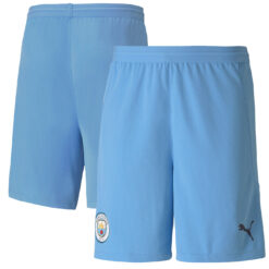 Calzoncini City celesti 2020-2021