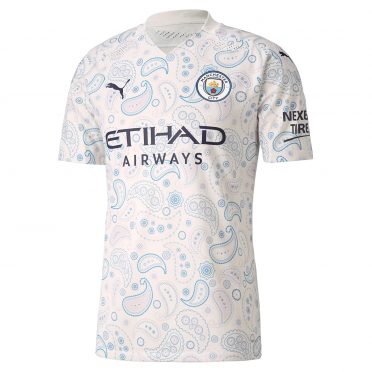 Terza maglia Manchester City 2020-2021
