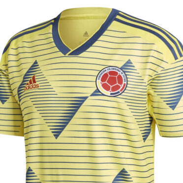 Maglia Colombia 2019