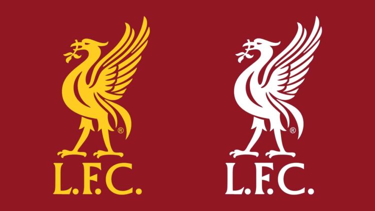 Colori stemma Liverpool LFC giallo e bianco