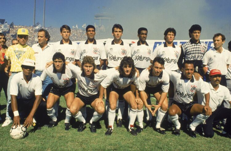 Corinthians maglia 1990