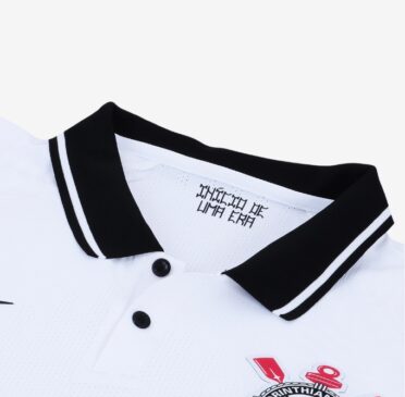 Corinthians slogan colletto