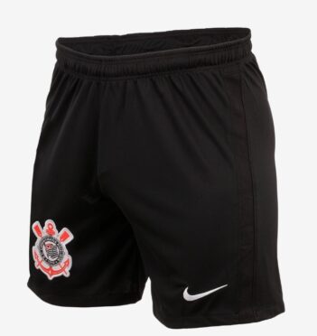 Pantaloncini neri Corinthians 2020