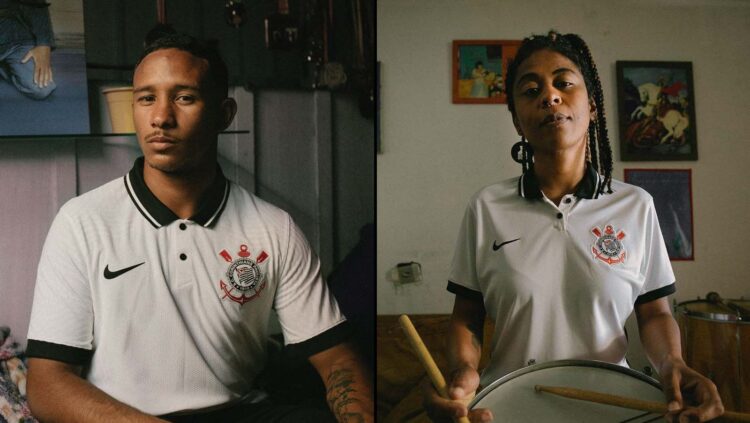 Divisa Corinthians 2020-2021