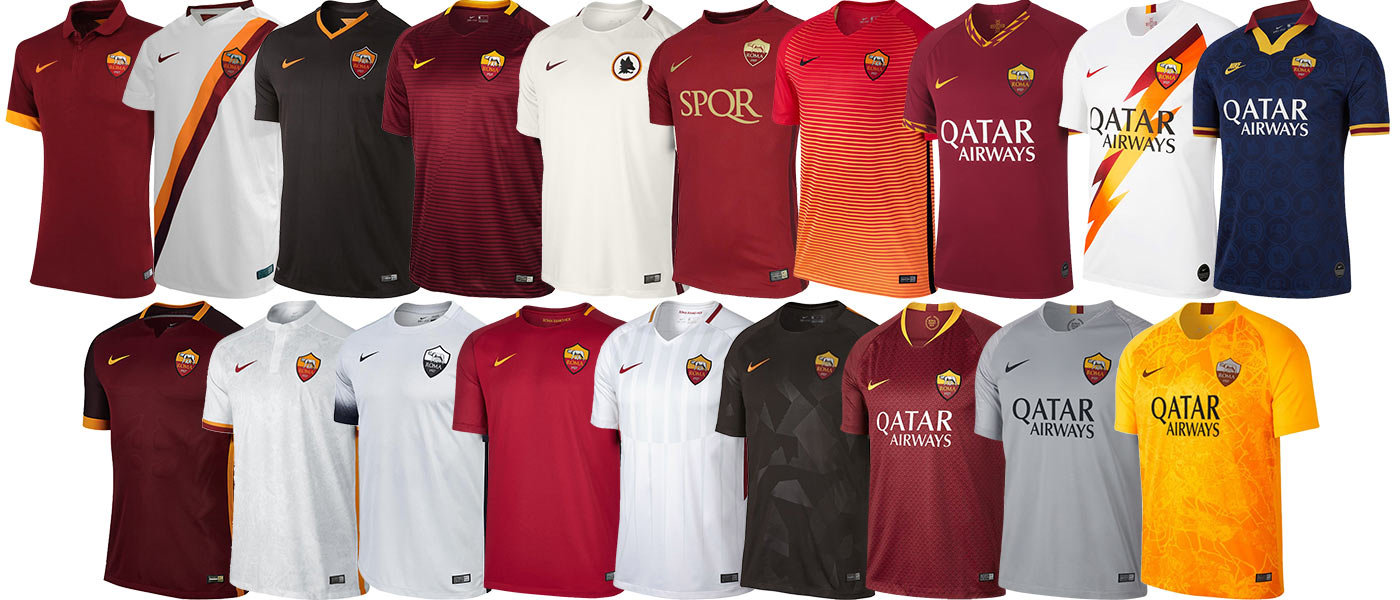 cover maglie roma nike