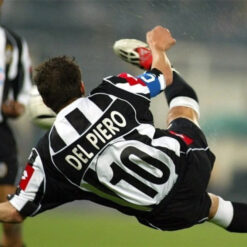 Del Piero maglia Juventus Lotto