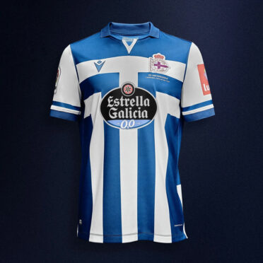 Maglia Deportivo La Coruna 2020-21