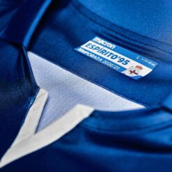 Deportivo particolare colletto