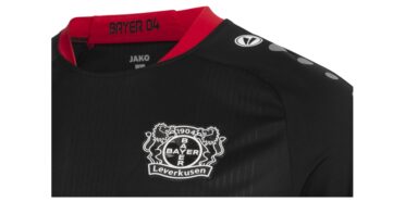 logo bayer leverkusen home 2020-21