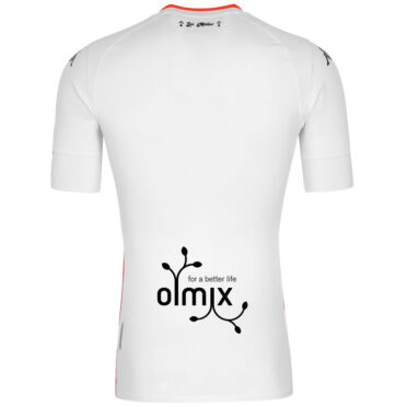 Seconda maglia Lorient 2020-21 retro