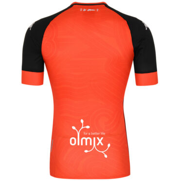 Maglia Lorient 2020-2021 retro