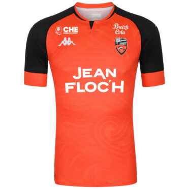 Maglia Lorient 2020-2021 Kappa home