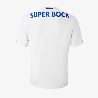 Terza maglia Porto 2020-2021 retro