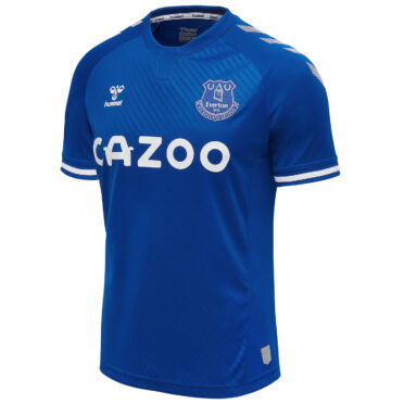 Maglia Everton 2020-2021 Hummel
