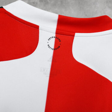Retro collo maglia Feyenoord home